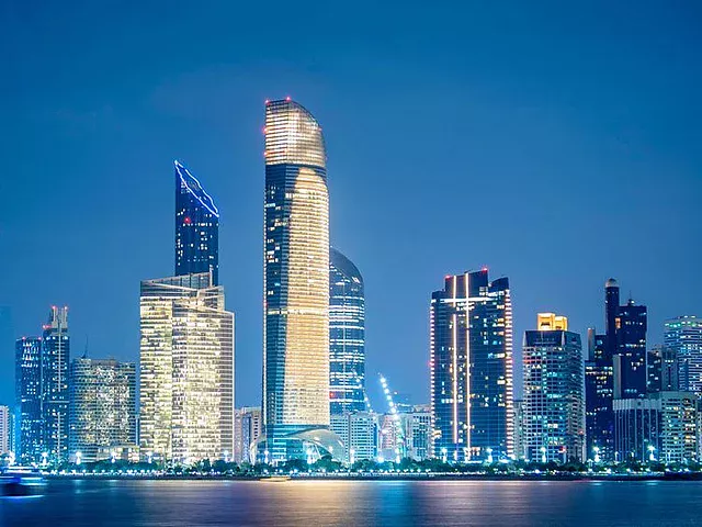 Abu Dhabi Introduces Digital Registration for Off-Plan Property Interest