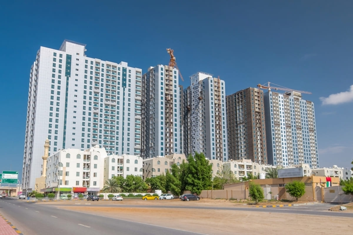 Ajman Real Estate Transactions Reach $288.6 Million in January 2026