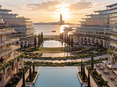 BEYOND Developments Launches Dh25 Billion EVERMORE Project in Ras Al Khaimah