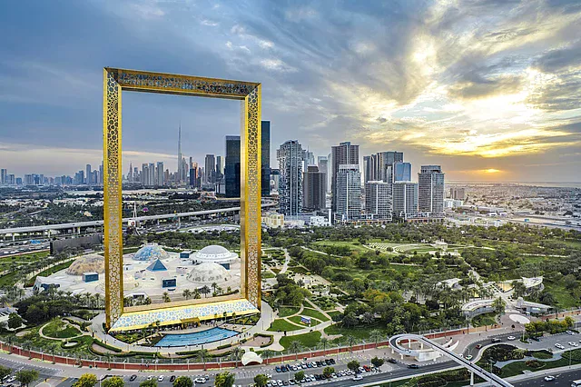 Dubai Rents Cool as New Supply Reshapes Market