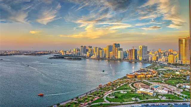 Sharjah Property Deals Hit Record Dh9.3 Billion in January 2026
