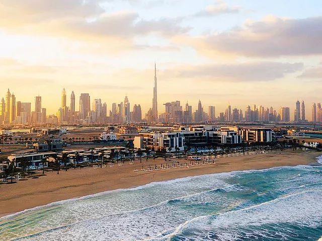 UAE to Add 390,000 New Homes by 2030