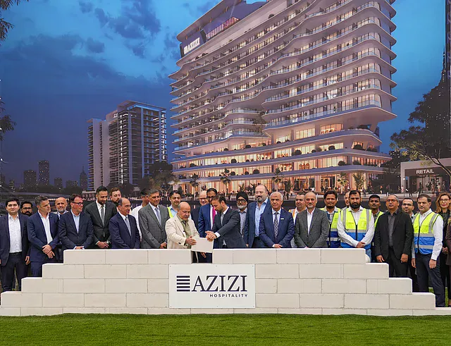 Azizi Developments Launches Dh75 Billion Hospitality Expansion with 151 Hotels