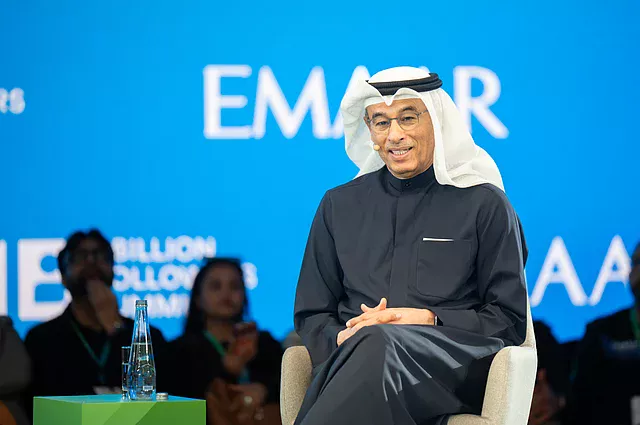 Dubai Property Market Has Nothing to Fear, Says Emaar Founder