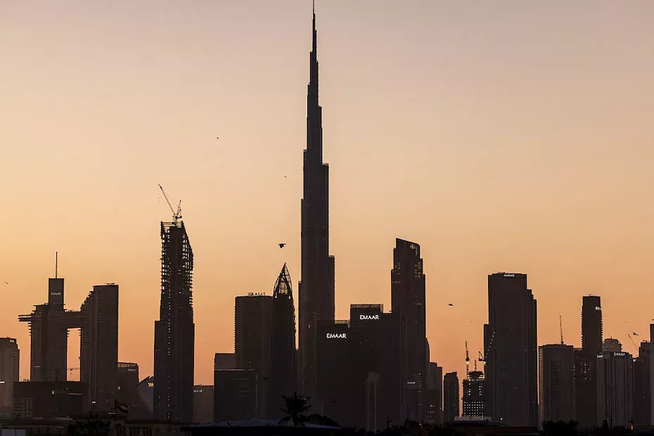 Dubai Property Market Rebounds as DFM Real Estate Stocks Extend Losses