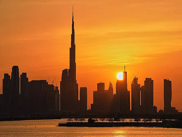 Dubai Property Market Shows Resilience as Global Capital Flows Continue