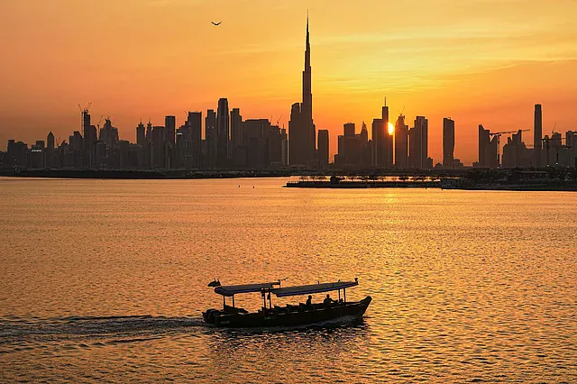 Dubai Property Transactions Reach Dh3.8 Billion on Monday