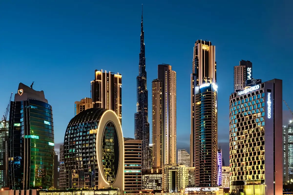 Dubai Real Estate Maintains Momentum Amid Regional Uncertainty