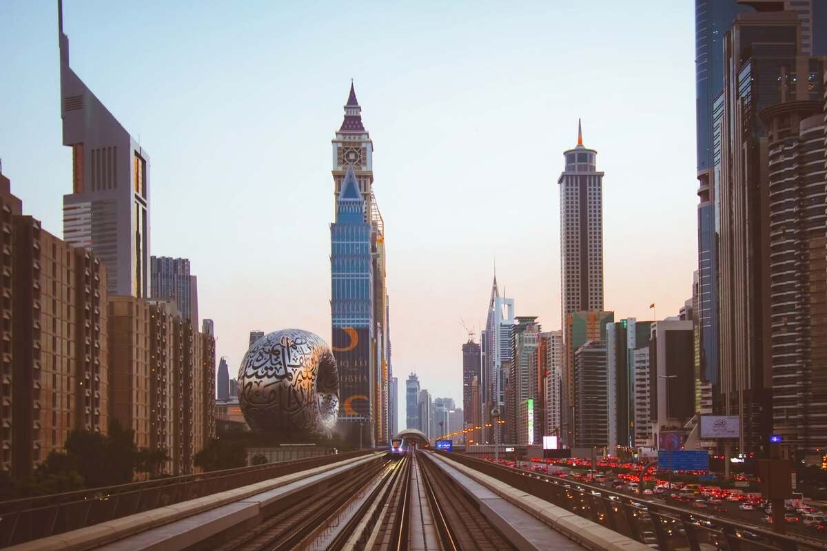 Dubai Real Estate Sales Surge 18% to $16.5 Billion in February 2026