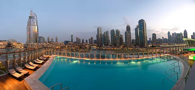 Dubai Records Dh422 Million Apartment Sale Amid Regional Tensions