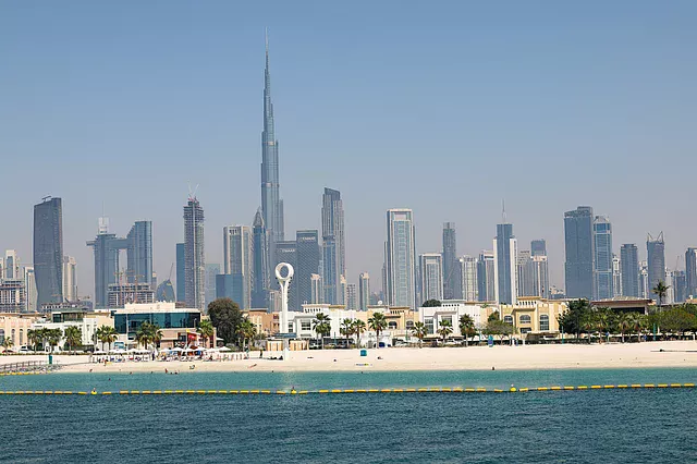 Dubai Records Dh422 Million Apartment Sale, Third Highest Ever