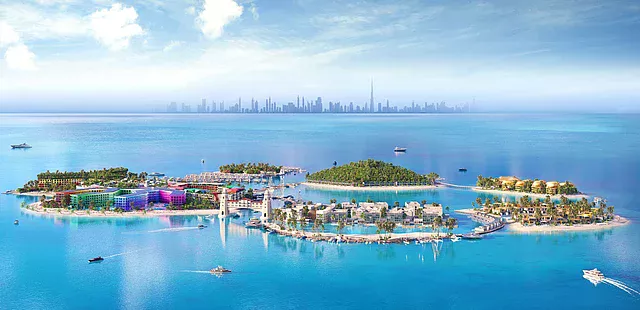 Dubai World Islands Villa Sells for Dh220 Million