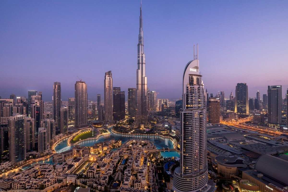 Emaar Confirms Normal Operations as Sales Double in Early 2026