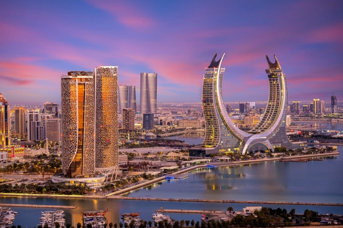 Qatar Property Sales Reach $740.5 Million in February 2026