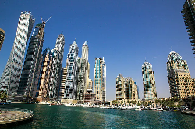 Dubai Luxury Home Prices Jump 25% in 2025