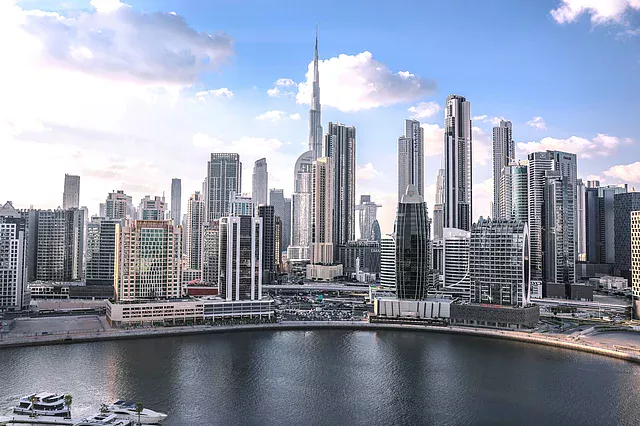 Dubai Real Estate Sales Cross Dh180 Billion in Q1 2026 | $10M+ Deals Surge 63%