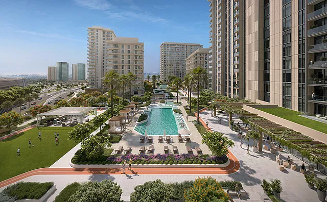 Modon Unveils Final 834 Apartments at Tara Park Reem Island