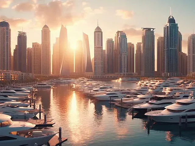 UAE Ultra-Wealthy Population to Reach 6,588 by 2031 | Knight Frank