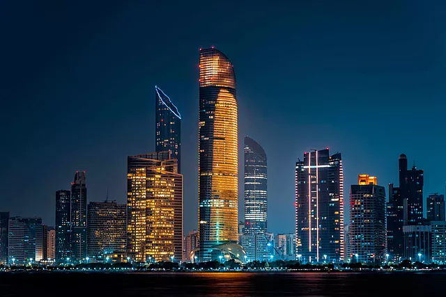 Abu Dhabi Home Sales Rebound in April with 3,200 Transactions
