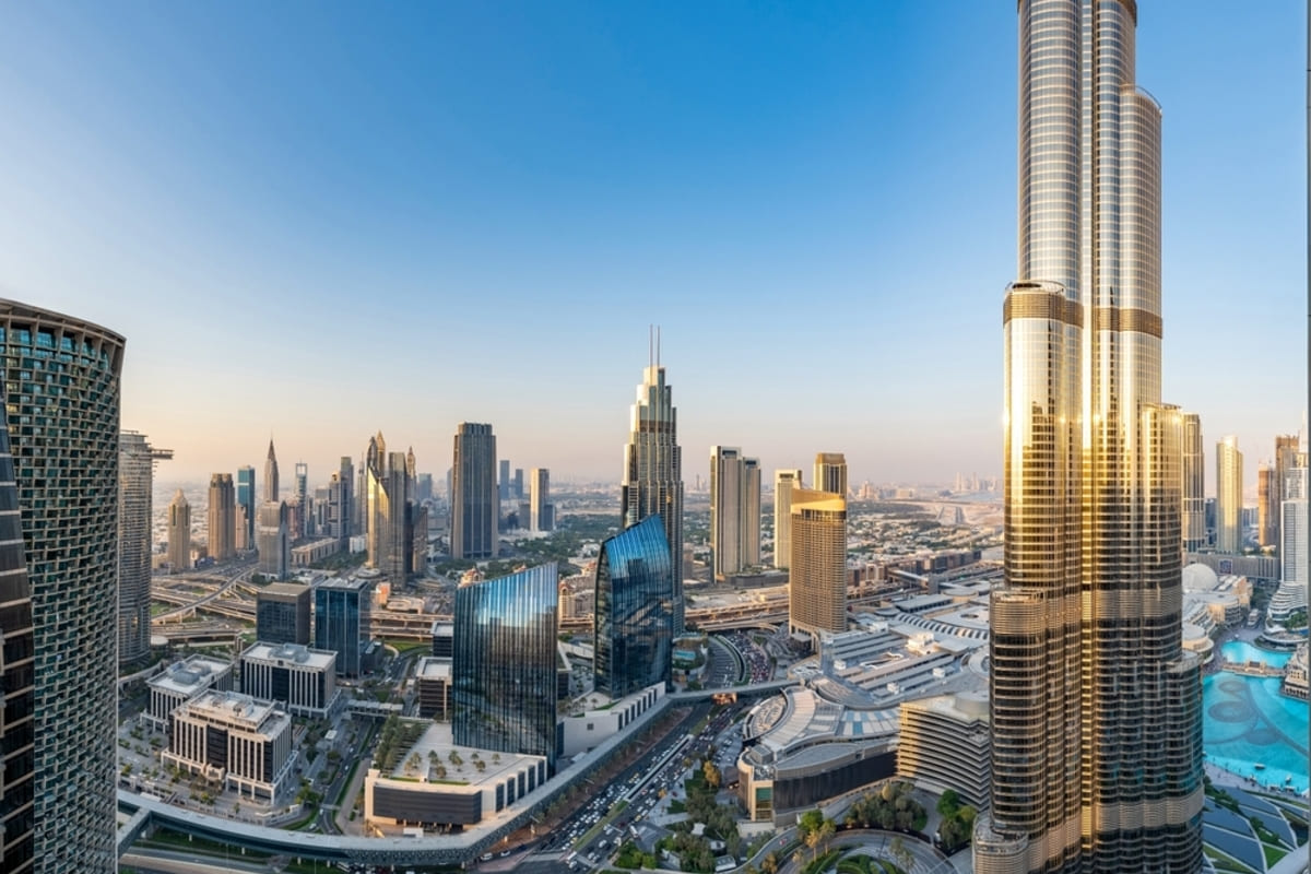 Dubai Off-Plan Office Sales Hit Record $817 Million in April