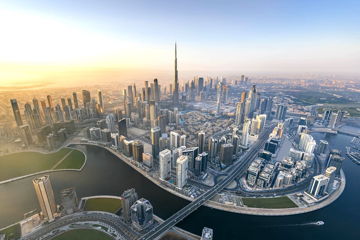 Dubai Off-Plan Sales Drive $10.18 Billion Residential Market in April 2026