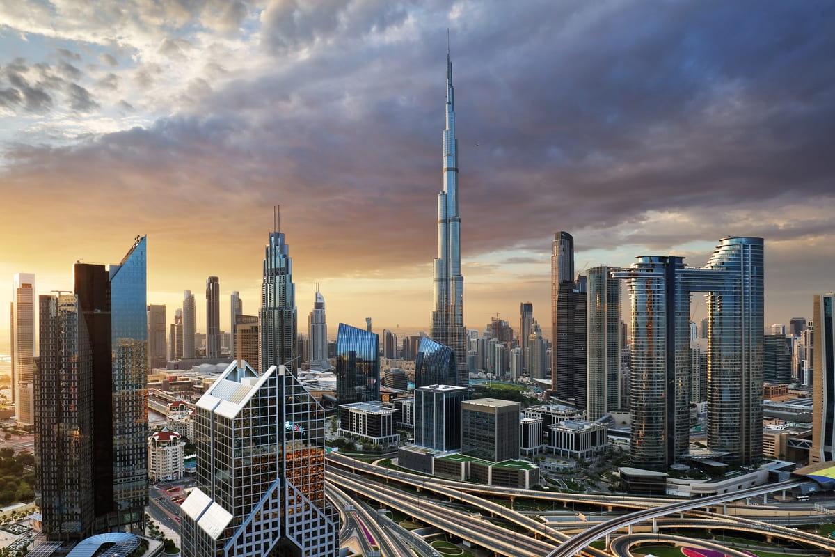 Dubai Property Market Rebounds to 99% Activity in 51 Days