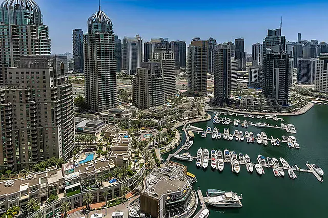 Dubai Property Market Shifts to Long-Term Investment Destination