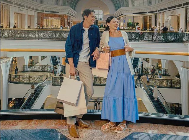 Dubai South and Majid Al Futtaim Launch Dh62 Billion Mixed-Use Community