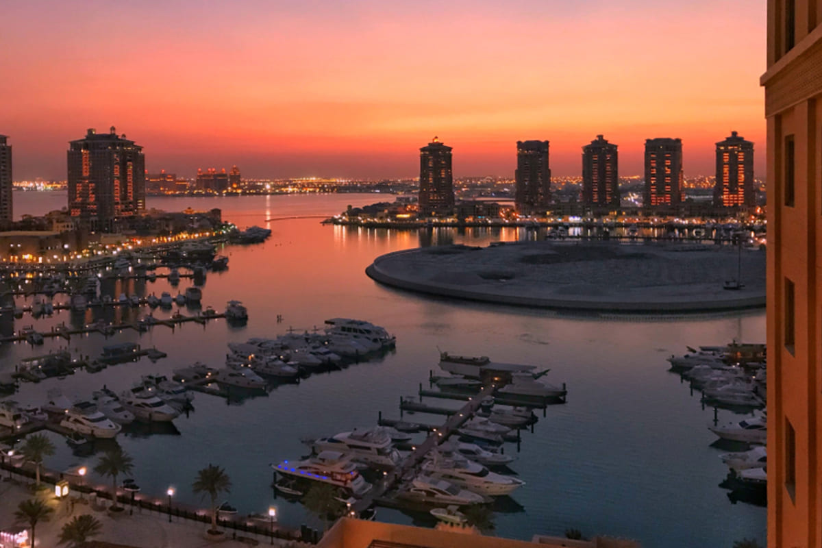 Qatar Real Estate Trading Reaches QAR438 Million in Late April