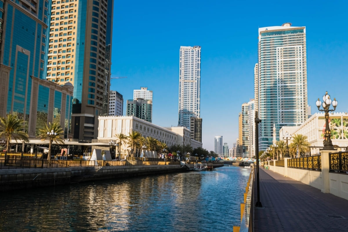 Sharjah Commercial Property Market Posts Strong Q1 2026 Performance