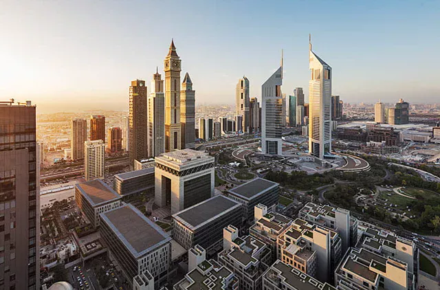 UAE Office Rents Surge as Prime Space Shortage Tightens Market