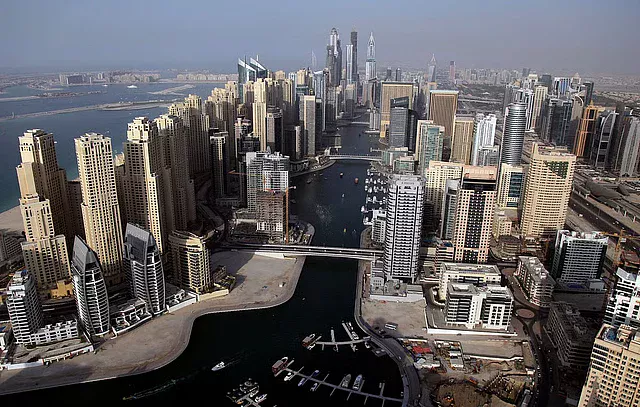 UAE Property Market Launches 59 Projects Worth Dh118.3 Billion Since Conflict Began