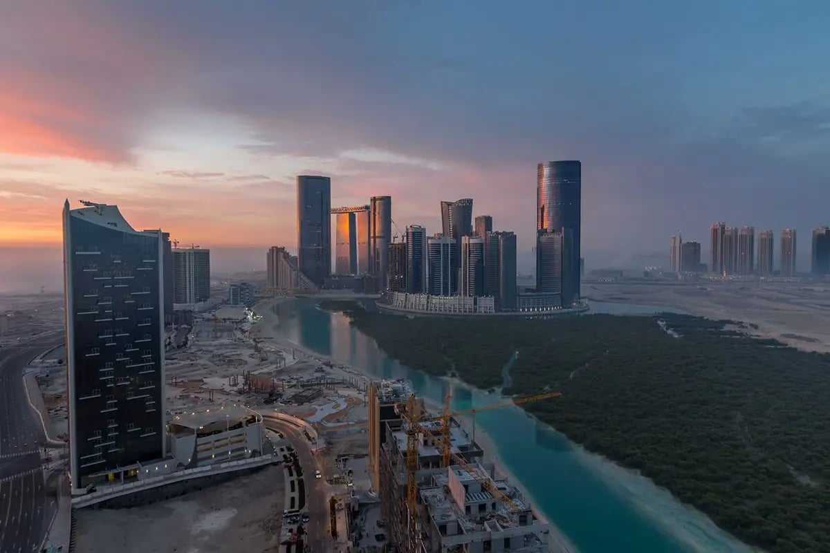 Abu Dhabi Property Market Rebounds as Buyer Activity Recovers 95%