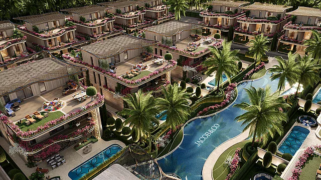 AMIS Breaks Ground on Jacob & Co. Villa Community in Meydan | Dubai Property News