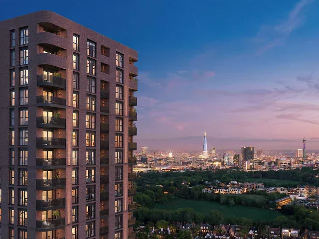 Arada Begins London Expansion with Swiss Cottage Apartments