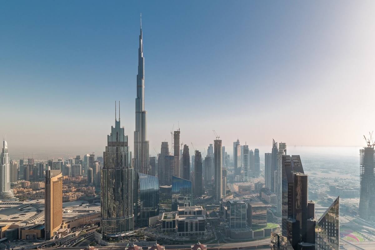 Dubai Real Estate Launches Hit Record $75 Billion in First Half of 2026