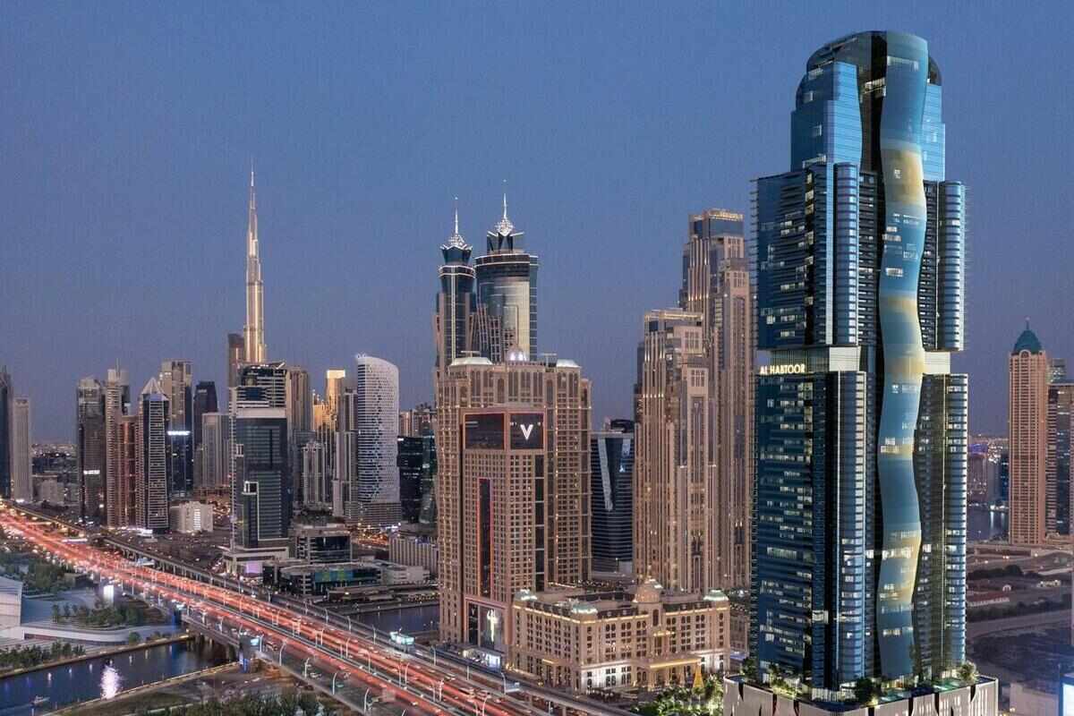 Dubai Real Estate to Attract $272 Billion Investment Over 5 Years
