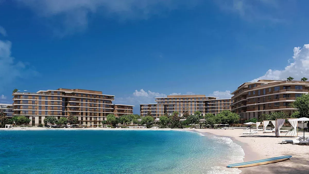 Nakheel Releases 222 Beachfront Homes on Palm Jebel Ali