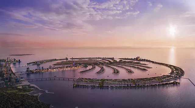Palm Jebel Ali Villas Set for First Handovers in 2026 | Dubai Property