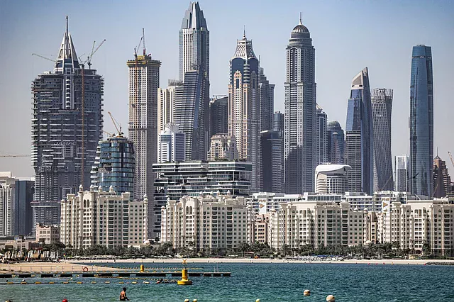 Six Dubai Communities See Property Prices Double in Five Years
