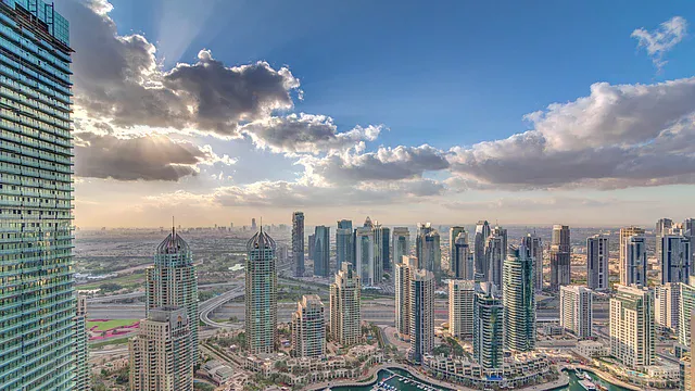 Six Dubai Communities See Property Prices Double in Five Years