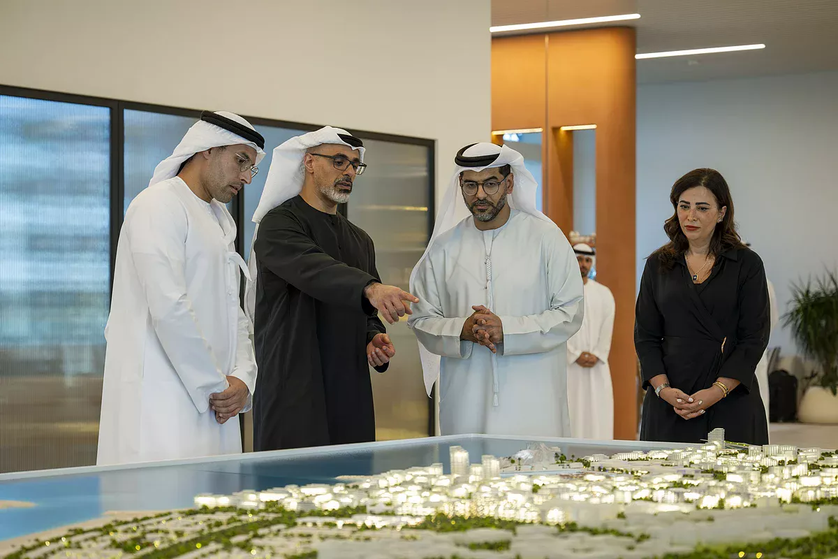 Abu Dhabi Launches Dh100 Billion Marsa Al Saadiyat Waterfront Development