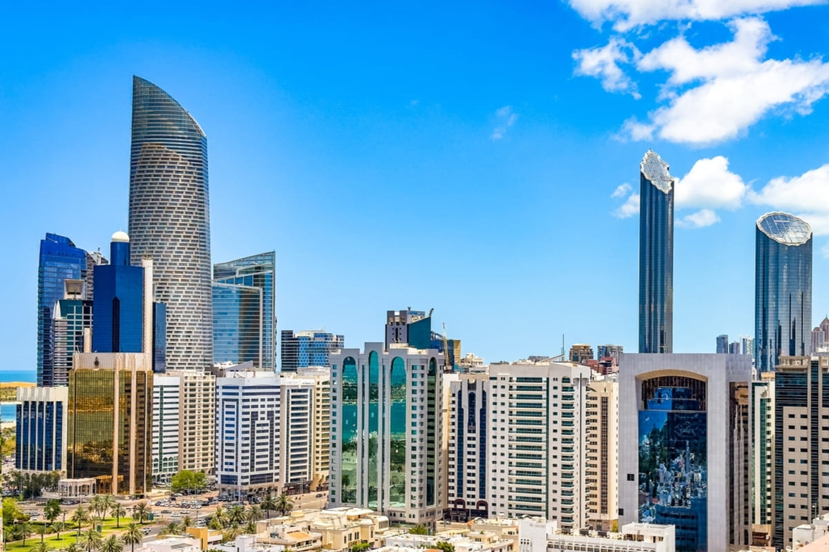 Abu Dhabi Residential Yields Reach 8.92% in H1 2026 | Property Market