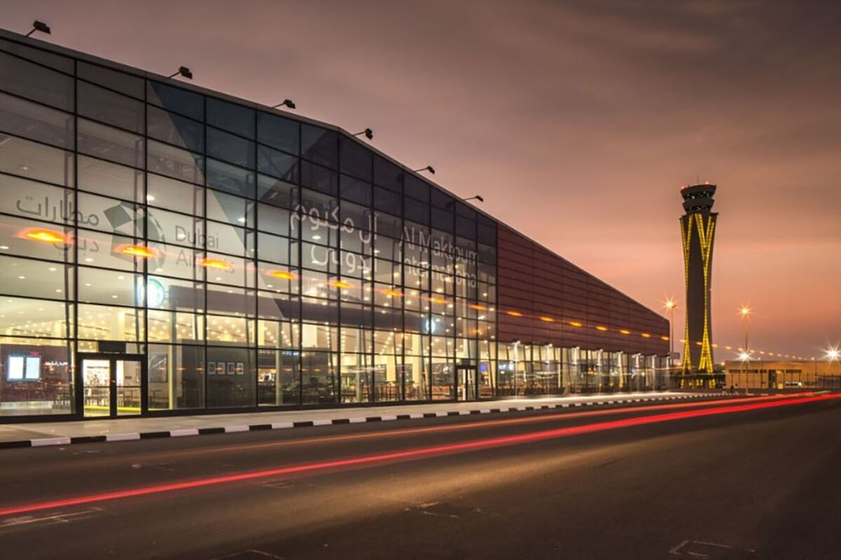 Al Maktoum Airport $35B Expansion Drives Dubai South Real Estate Growth