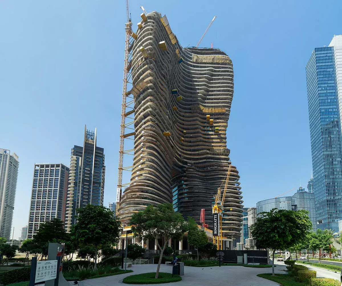 Binghatti H1 Profit Jumps 64% to Dh3 Billion on Dubai Demand