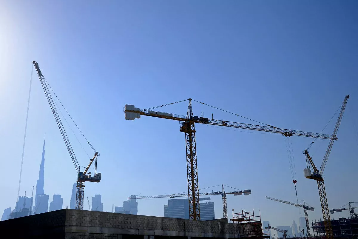 Dubai Adds 24,800 Homes in First Half of 2026