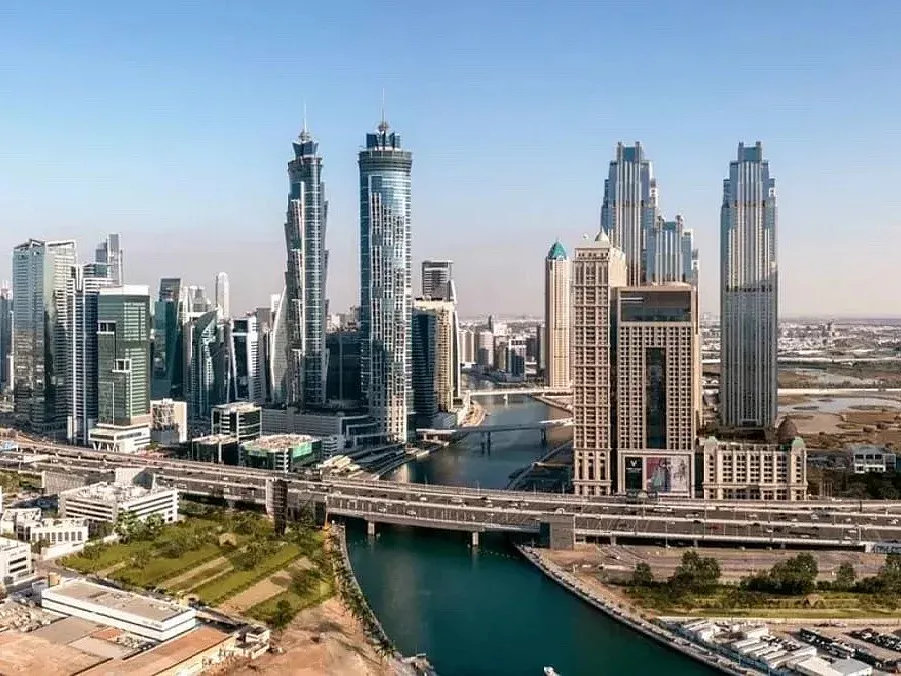 Dubai Lowers Tokenized Real Estate Entry to Dh1,000 | PRYPCO MINT