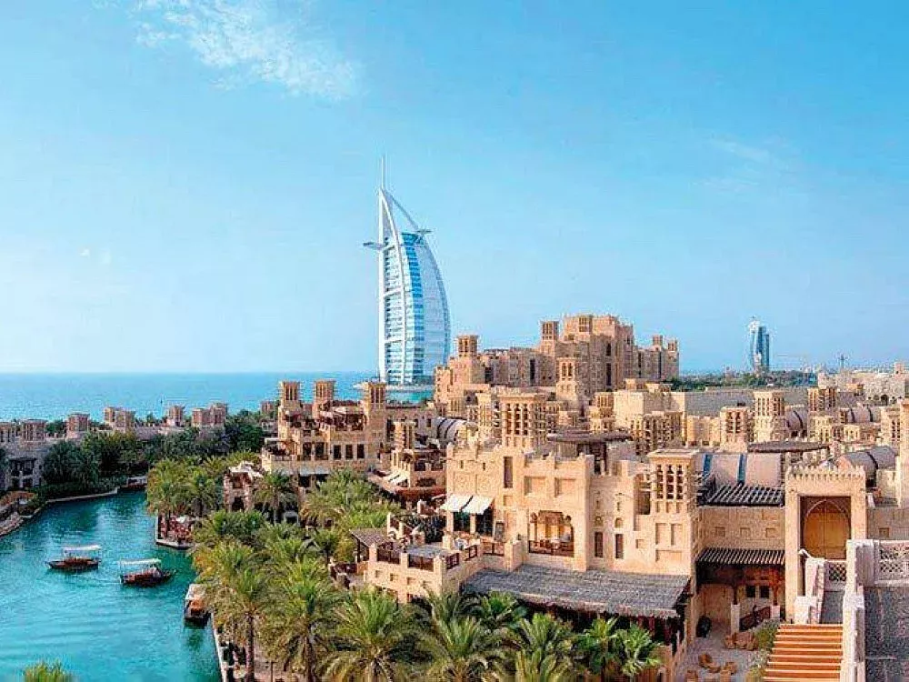 Dubai Off-Plan Luxury Apartment Sells for Dh166 Million | Estattor