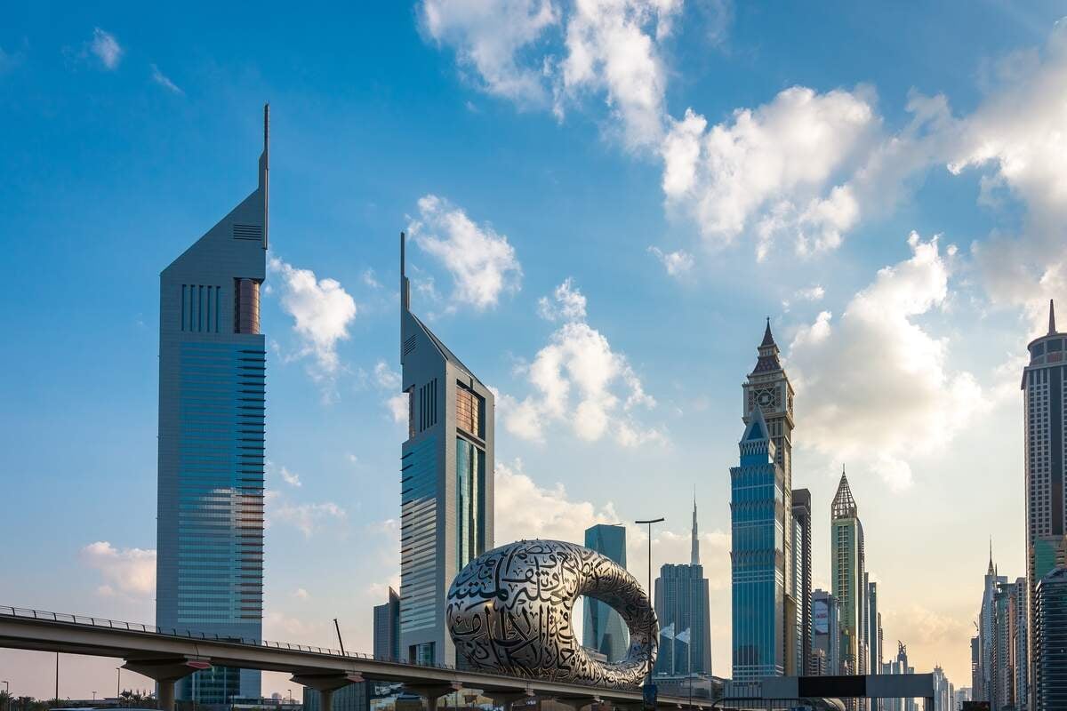 Dubai Real Estate Sales Hit $77.88 Billion in H1 2026
