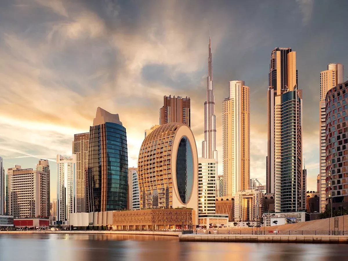Dubai Property Market Records Dh900m in Friday Land Deals